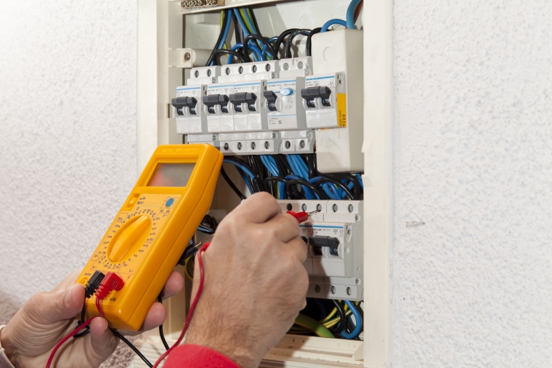 Electricians Stansted Abbots